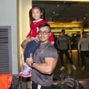 아놀드홍 휘트니스 부산감만점 | 머슬마니아 김소향 나바코리아 최진호 선수의 피트니스대회 워킹 포즈 오픈세미나 홈플러스감만점