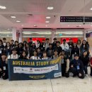 REAL students have officially arrived in Sydney 이미지