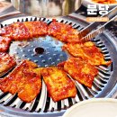 홍천말근린공원 | 분당 서현 맛집 율동공원 근처 하이포크 고기집 홍천화로구이
