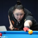 '레전드 이상천 딸' 이올리비아, Avg. 개인 최고 1.667 기록…시즌 첫 64강行 이미지
