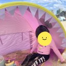 바닷가우리집 | [모래놀이 텐트] 우리 아이만의 비밀 놀이터💖 바닷가&amp;집에서 두루두루 활용한 후기