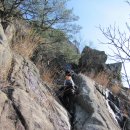 용문정 앞 | 합천호반이 가장 잘 보이는 산, 악견산-의룡산(11.12.4)