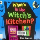 2022-29 What's in the Witch's Kitchen? (마녀의 주방에는 뭐가 있을까?) 이미지