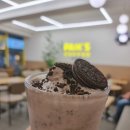 77다방 | 빽다방 쿠키크런치 빽스치노 칼로리 추천메뉴 내돈내산