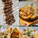 만성찬팅 | 신림역중식맛집 만성찬팅에서 가족회식 내돈내산 후기 (양고기, 유린기, 짬뽕, 크림새우, 어향가지)