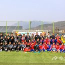 물맑은양평종합운동장(보조구장) | 양평여성축구단, 안전기원제·친선경기 개최