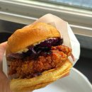 롸카두들 압구정점 “지펑크” 버거 내돈내산 후기🍔🔥