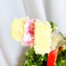 파티39 | 크리스마스 케이크 디저트39 메뉴 생딸기 후레쉬베리 케익 오믈렛 파티 음식 추천