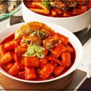 한끼떡볶이 이미지