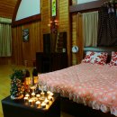 숲속의 이글루 이미지