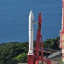 생중계: 일본 엡실론 로켓 발사가 다시 스크러빙 이미지