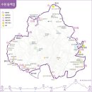 수원팔색길 수원둘레길 이미지