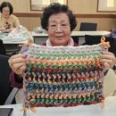 업사이클링 양말 목공예 이미지