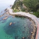 바캉스 바로 이 맛 아닙니까&#34; 동해안 해안 드라이브 코스 이미지