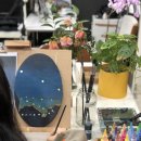 취미로 배우는 아크릴화 이미지