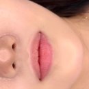 못생긴 입술 모양 복구! 립라인 정돈&amp;확장 후기 [ 입술문신 홍대입술문신 ]