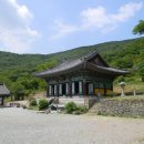 용천사 석등 이미지