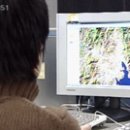KBS 9시 뉴스에 인천국제공항과 똑같은 3차원 공중화면이 시뮬레이터로 나왔네요 이미지