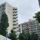 신반포자이아파트 정문 앞 네이버블로그