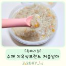 하남산단 화승산업 앞 | 수제 이유식브랜드 처음맘마 중기 준비기_6개월 이유식, 시판 이유식 추천
