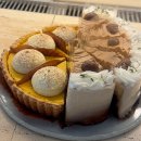 심재응봉 | 응봉역 카페 심재 디저트 맛집 갸또 크림라떼 포장 후기 용비쉼터정원 근처