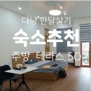 최고로 마트 | 다낭 한 달 살기 숙소 추천, 위치 선정 꿀팁부터 롯데마트 근처 최고의 로컬 숙소 후기