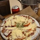 제임스시카고피자군산시수송점 | 군산 수송동 맛집 제임스시카고피자, 치즈폭포 또간집 내돈내산 후기