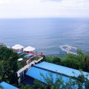 산동물빛공원 화장실(장애인주차장 부근) | 강원도 동해 가볼만한곳 추천 [논골담길 도째비골 스카이밸리 해랑전망대]