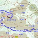 명마산.관봉(갓바위) 경북 경산 2022/2/19 산하산악 이미지