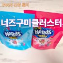 지에스(GS)25구미산호점 | 너즈 구미클러스터 레인보우·베리베리 후기, GS25 편의점 신상 젤리