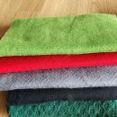 모자와 머플러 이미지