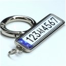 아름다운자동차 | 입체조각 번호판키링 차량번호 메탈 자동차 키홀더 키링 제작 선물용 후기