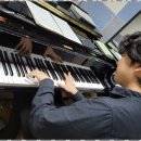 글로리 피아노 이미지