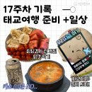 청마약국 | 임신 17주차 기록 : 태교여행 준비 및 첫태동시기 중기 영양제