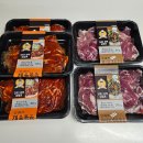 임쉐프 국내산 제육볶음 5팩 (매콤한맛 3팩 + 갈비맛 2팩) 냉동실 필수템
