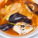 송지호해물짬뽕전문점 | 고성 송지호해물짬뽕전문점 중식당 후기 삼포해수욕장맛집