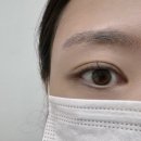 주차70 | 쌍문역 속눈썹 이플래쉬 - 내추럴 70% 플랫모 연장 후기 (주차 가능, 시술 전후 사진 포함)