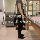 모아사 | 필라테스] 장안사거리 필라테스 수년간 이어온 필라앤핏 장안점 1:1 레슨 &amp; 스타터패키지 첫 방문 후기