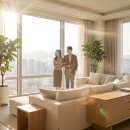 GS25사림미래점 | GS건설 2293가구 대단지 완성 상계역 자이 더 스타 입주 현장 방문 후기