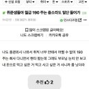 취준생들아 월급 190 주는 중소라도 일단 들어가 이미지