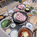 조선본갈비밀면 평거점