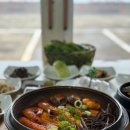 제주공항 근처 갈치 맛집에서 혼밥 한 용두암해촌 후기.