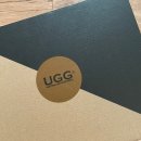 라피네마망 | 꾸안꾸 겨울 데일리템, UGG 호주 어그 슬리퍼 코케트 실착용 후기 사이즈 팁