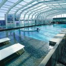 호텔월 사우나 이미지