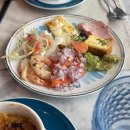 소피텔 앰배서더 서울 페메종 : 치즈 셀렉션 최고인 잠실 주말 뷔페 르 봉 마르셰 후기