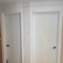 씨유 산운마을12단지점 | [판교 인테리어 필름] 산운마을 12단지, 영림 PS101로 완성한 디테일의 차이. (2일 완성)