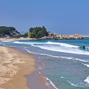 증산해변
