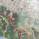 꾀꼬리봉 등산로 이미지