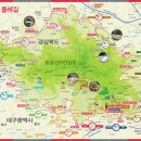 팔공산 둘레길 16구간 | 팔공산 둘레길 1구간(2차)