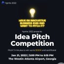 🏆$2000 USD 상금 스타트업 아이디어 경연대회 + 무료 미국 여행+숙소 제공🛩 이미지